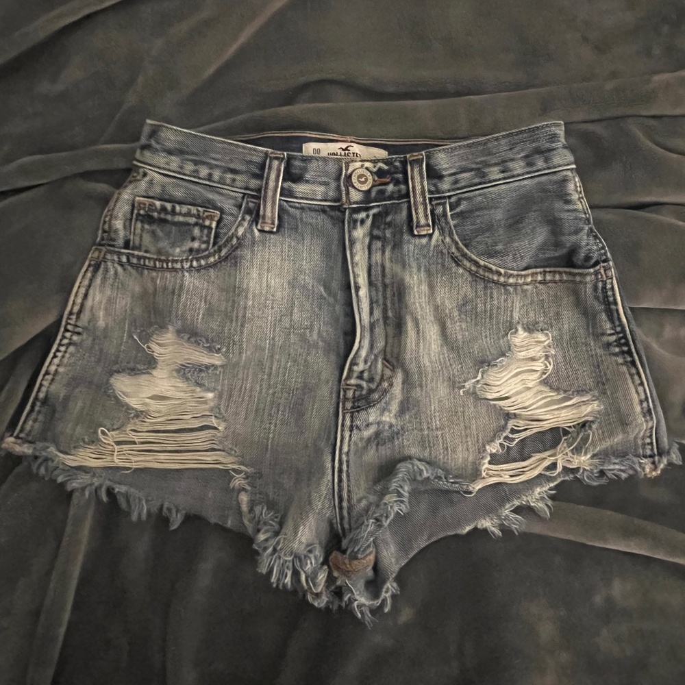 Women’s Hollister Jean Shorts